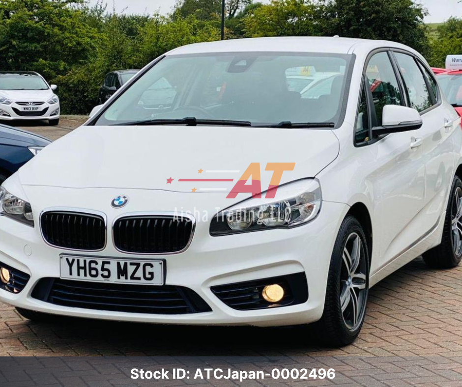 2015 BMW 2 Series